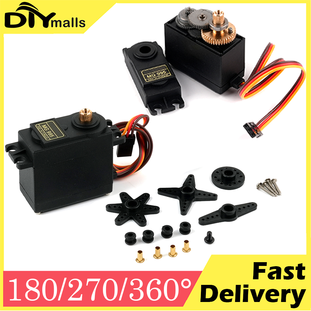 Rc Helicopter Servo - MG995 13KG RC Servo Standar Digital