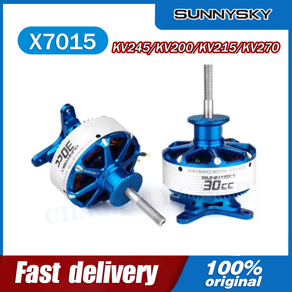 Rc Helicopter Motor - Motor Brushless SunnySky X7015-III V3 X7015