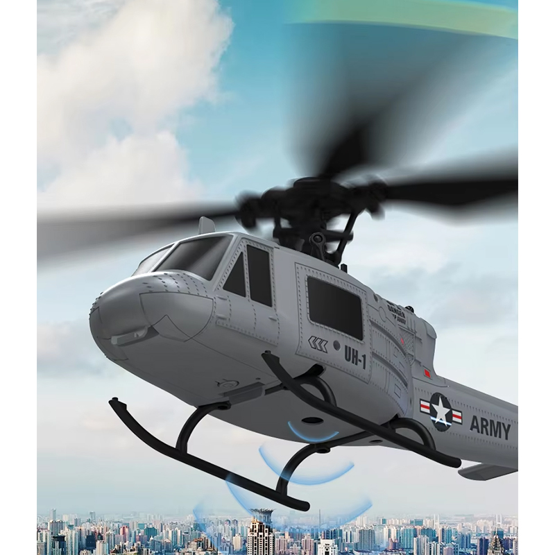 Rc Helicopter Large - Helikopter RC Skala 1:48 KOOTAI F06