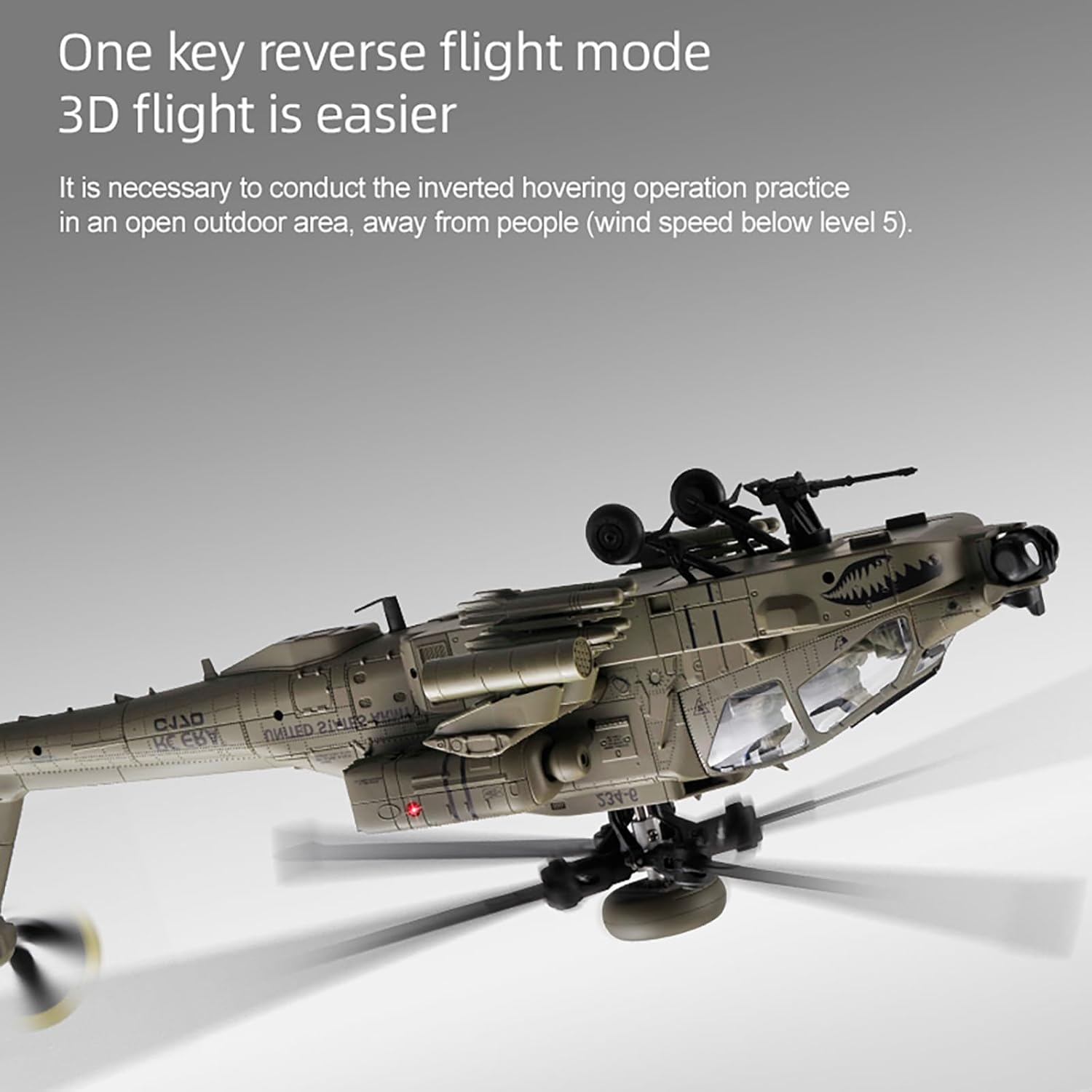 Rc Helicopter Large - Helikopter Remote Control 310MM 6CH C170