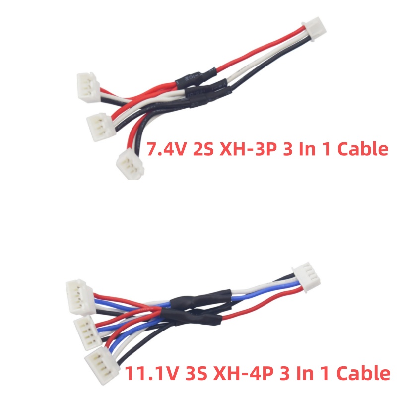 Rc Helicopter Charger - Pengisi Daya Baterai Drone RC MJX