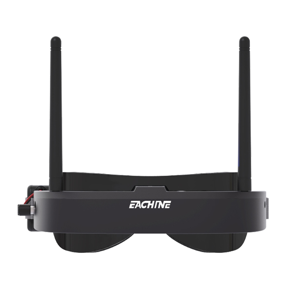 Rc Helicopter Case - Eachine kacamata FPV EV100, casing baterai