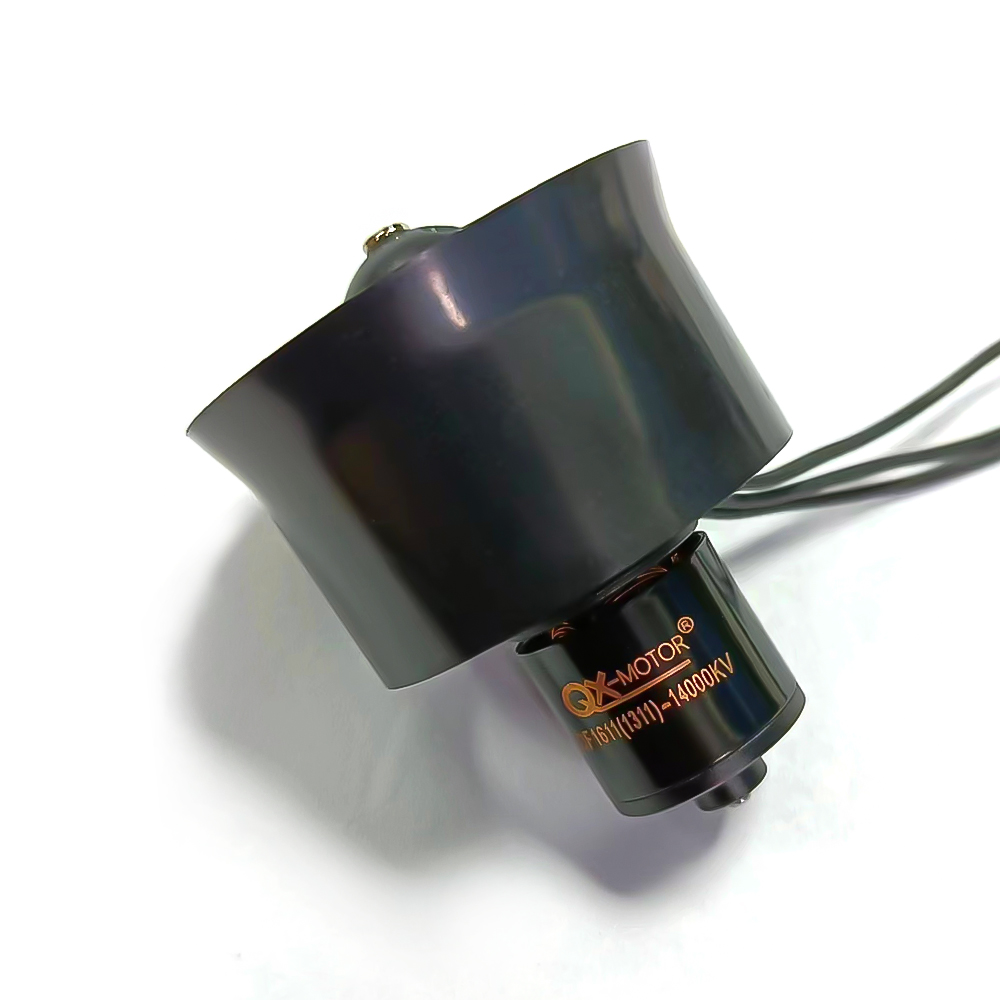 Rc Helicopter Blade - QX-MOTOR 30MM EDF QF1611 6 Bilah