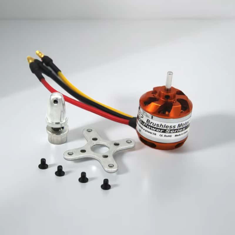 Rc Helicopter Mini - D2826Motor Tanpa Sikat Berbagai KV (1000KV