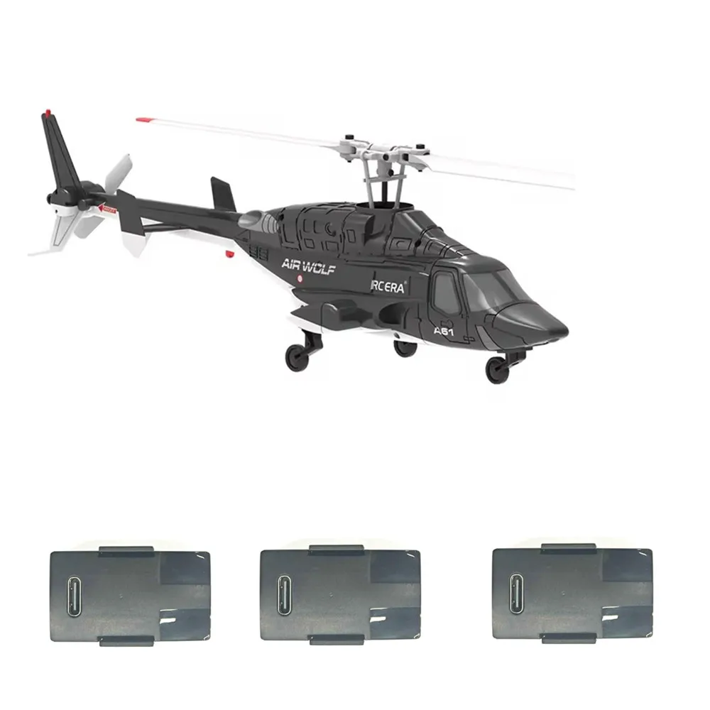 Rc Helicopter Nitro - Baterai LiPo RC ERA A61 Mini