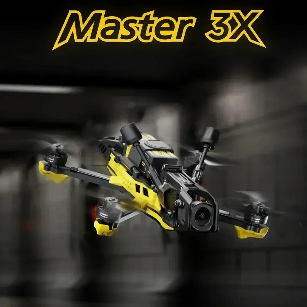 Rc Helicopter Gas - SpeedyBee Master 3X Modular FPV Drone