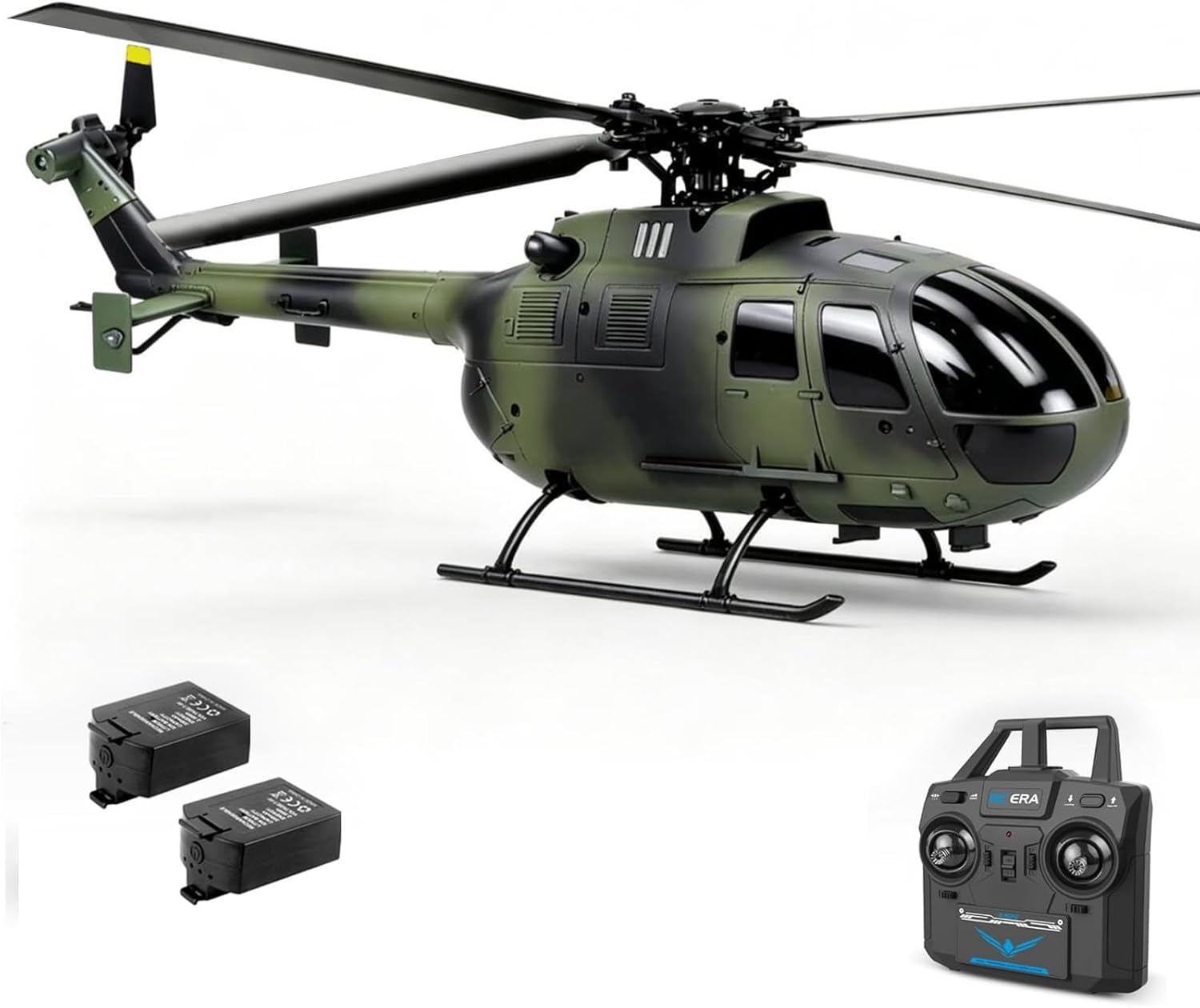 Rc Helicopter Single Rotor - Helikopter Remote Control C186 untuk Dewasa