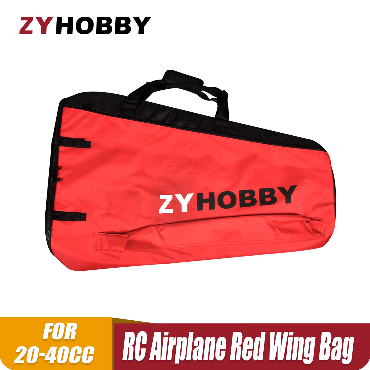 Rc Helicopter Bag - Fixed Wing Protection Carry Wing Bag