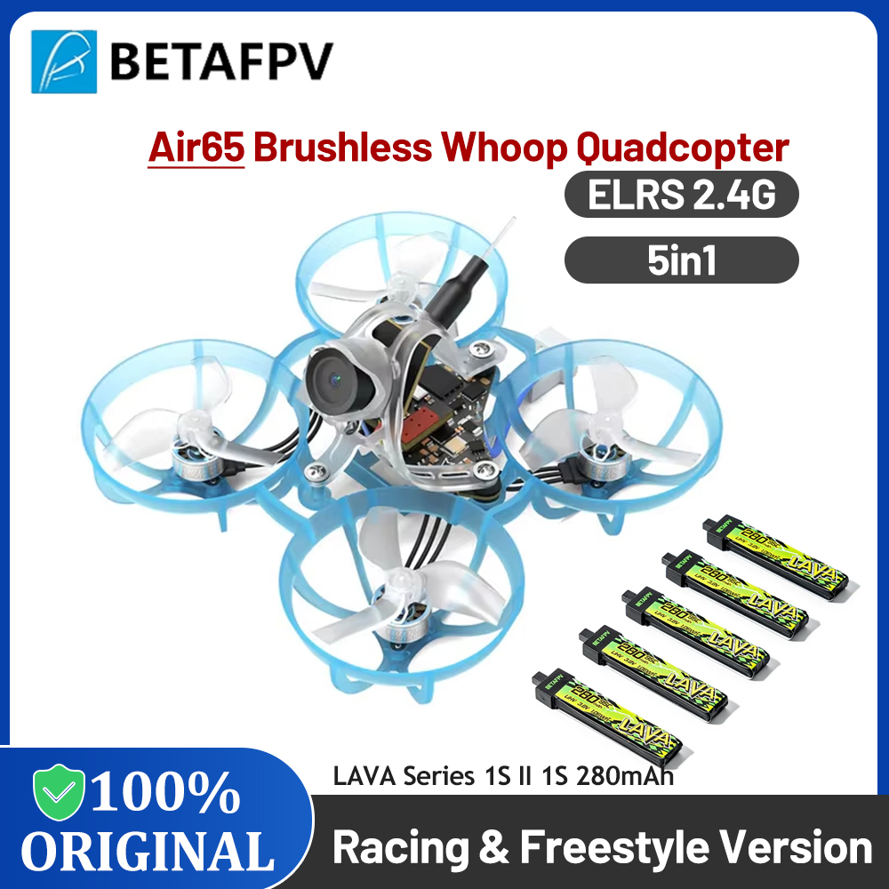 Rc Helicopter Case - BETAFPV Air65 Brushless Whoop Quadcopter ELRS