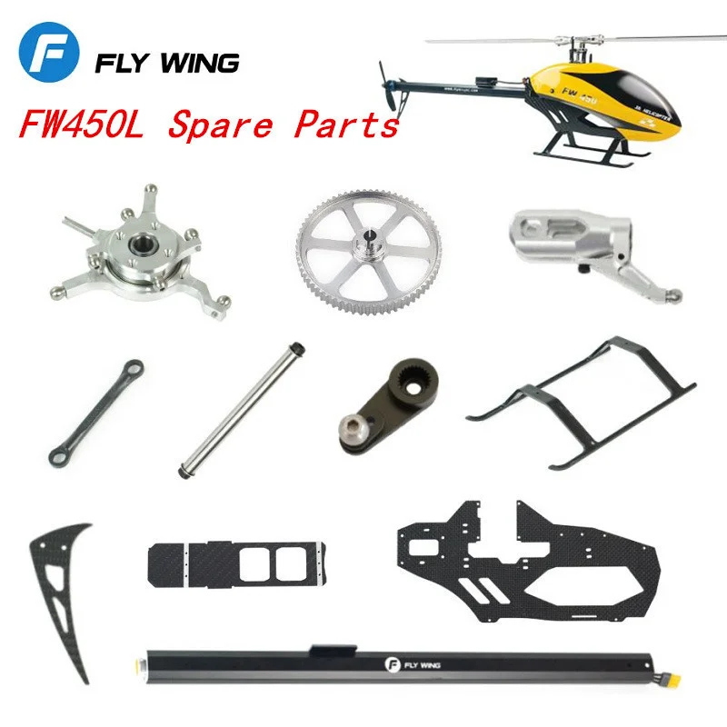 Suku Cadang untuk Sayap Terban - Rc Helicopter Coaxial ulasan dan harga