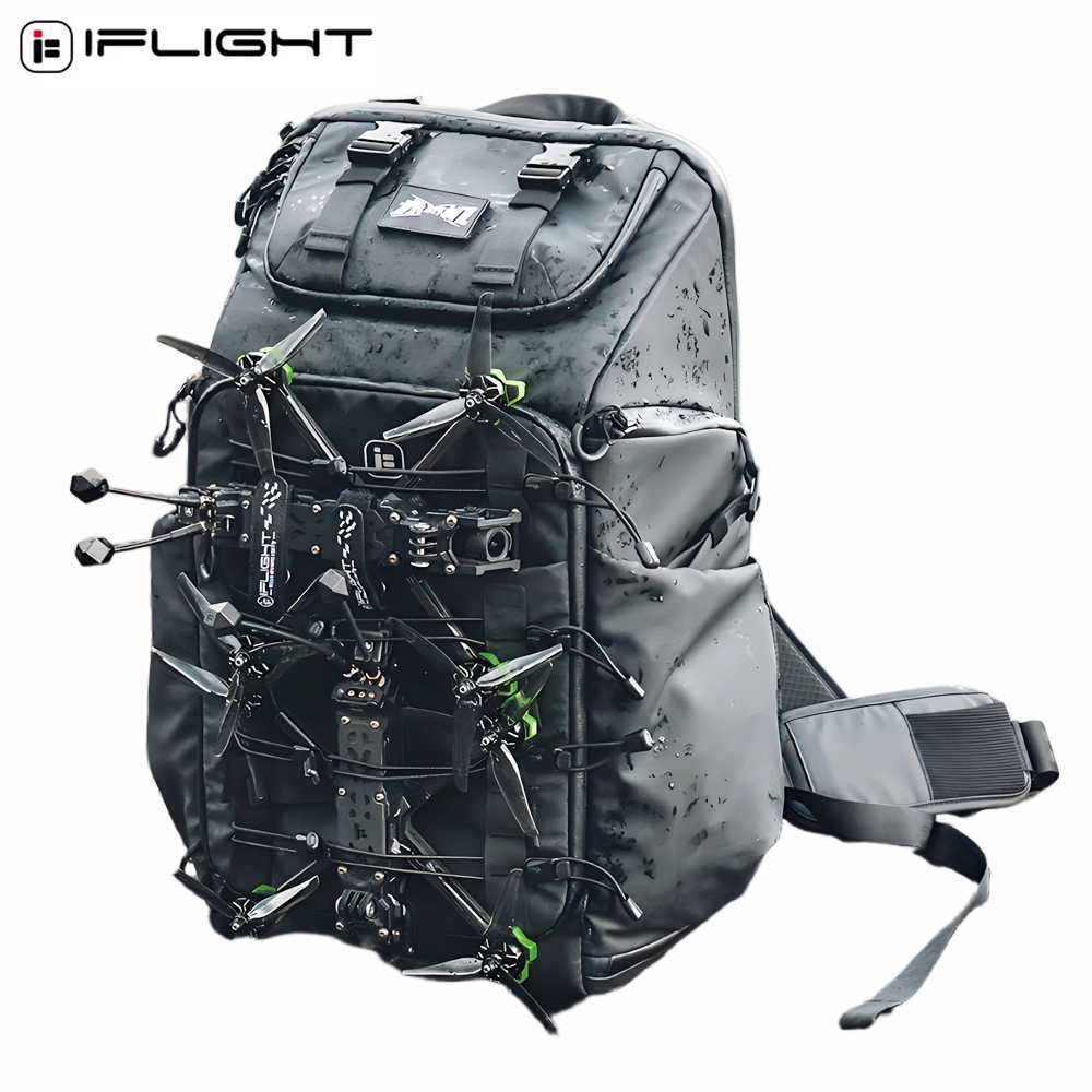 Tas Ransel Drone IFlight FPV V - Rc Helicopter Bag ulasan dan harga