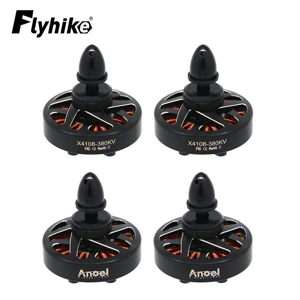 4 Buah UAngel 4108 X4108 380KV - Rc Helicopter Large ulasan dan harga