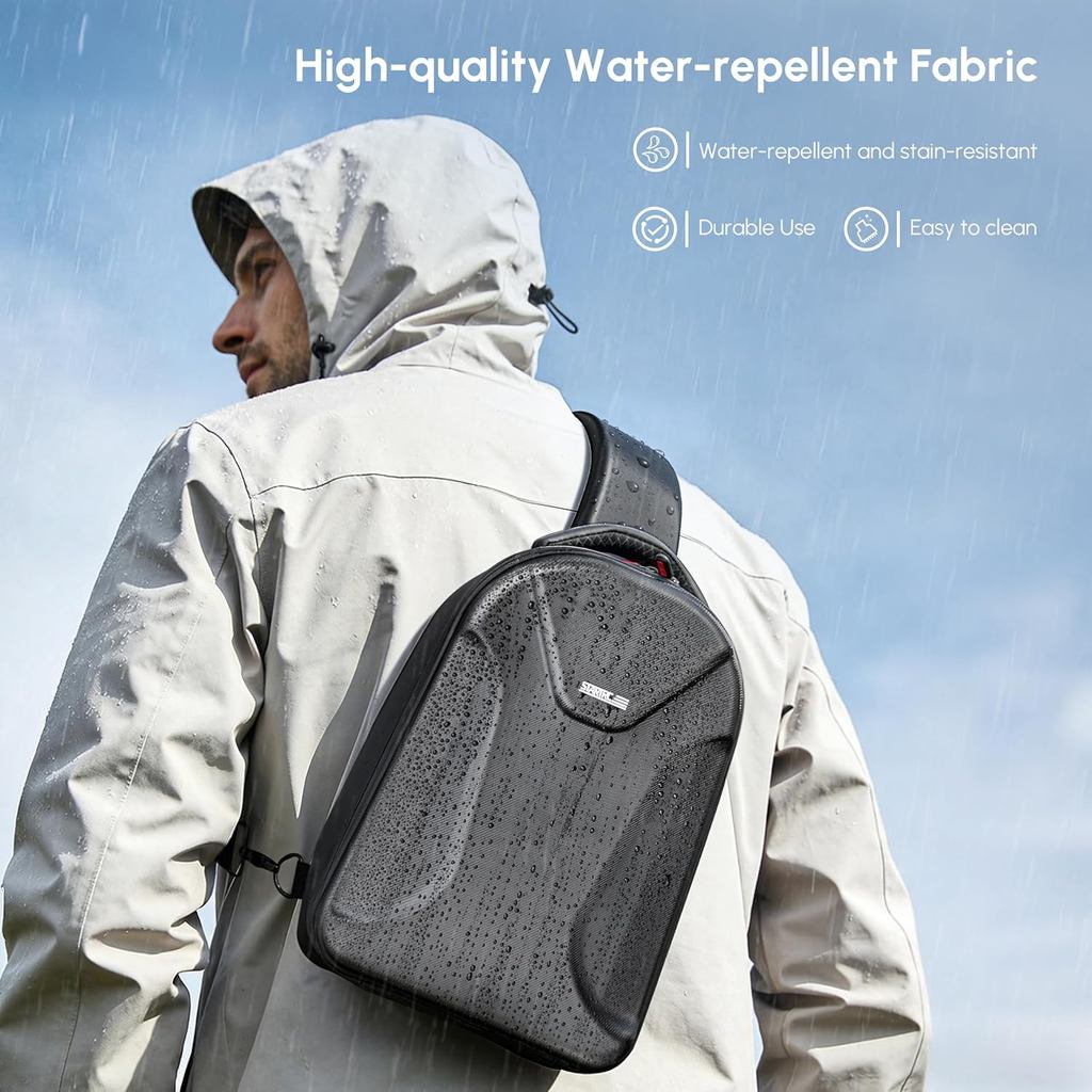 Tas Ransel Keras Tahan Air Unt - Rc Helicopter Bag ulasan dan harga