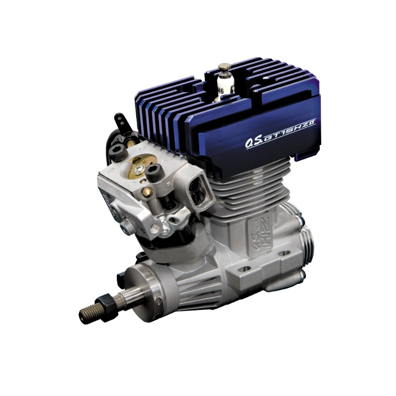 Mesin OS Engines GT15HZ II 15c - Rc Helicopter Gas ulasan dan harga