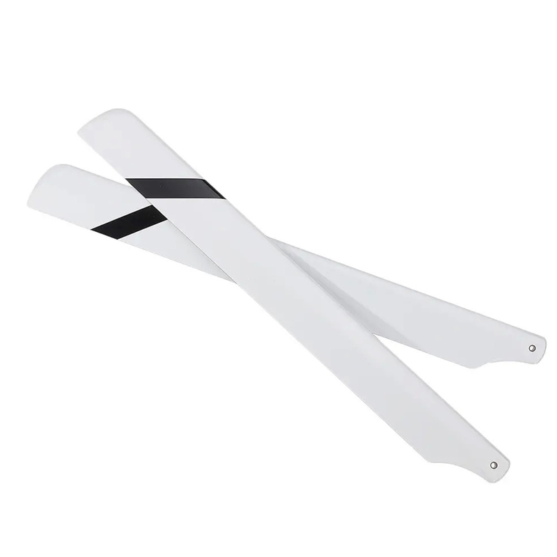 Baling-baling serat kaca modif - Rc Helicopter Blade ulasan dan harga