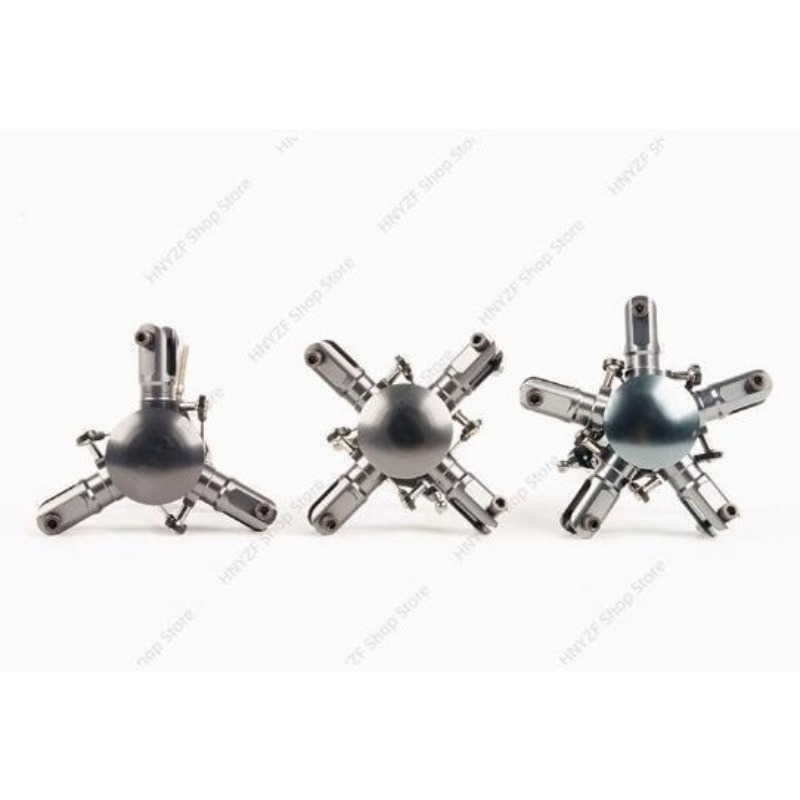 Rakitan Kepala Rotor Utama 3/4 - Rc Helicopter Blade ulasan dan harga