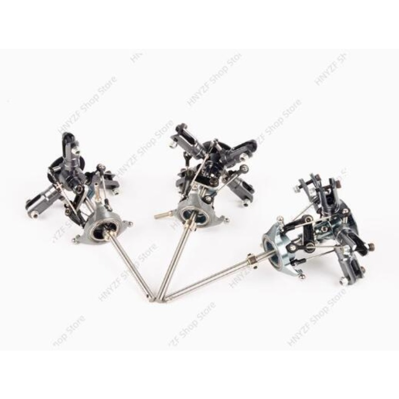 Rakitan Kepala Rotor Utama 3/4 - Rc Helicopter Blade ulasan dan harga