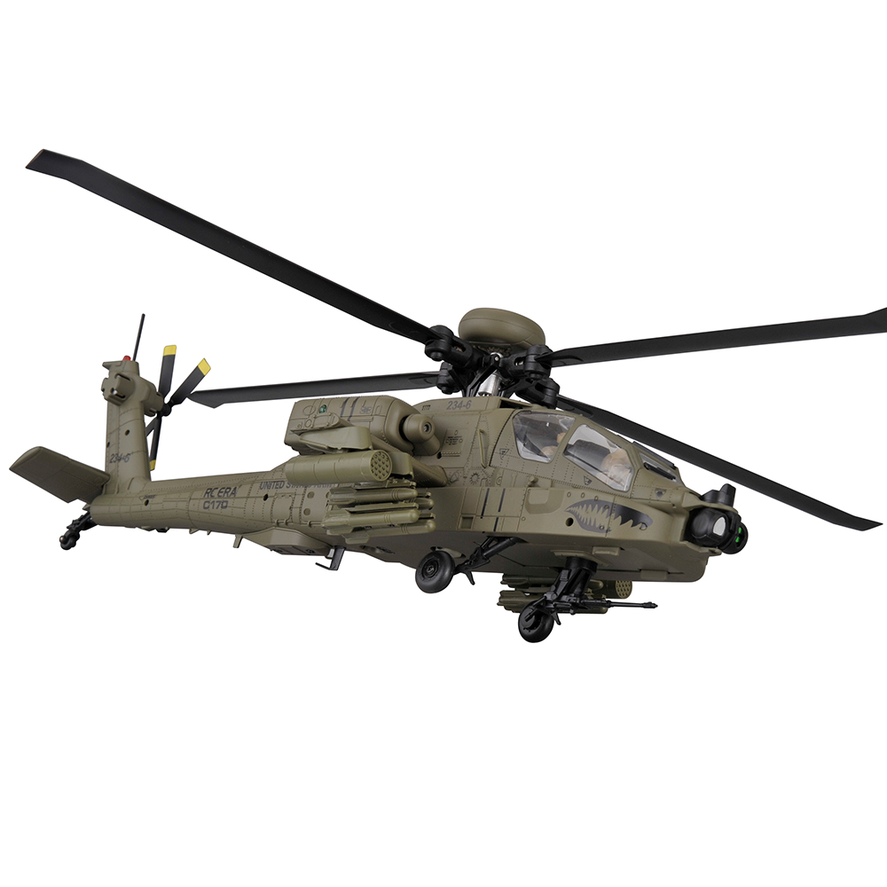 Helikopter RC ERA 1/48 6CH Apa - Rc Helicopter Large ulasan dan harga