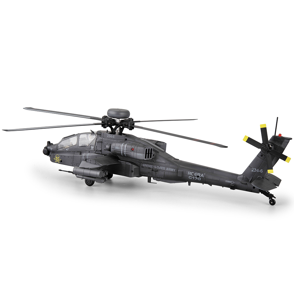 Helikopter RC ERA 1/48 6CH Apa - Rc Helicopter Large ulasan dan harga