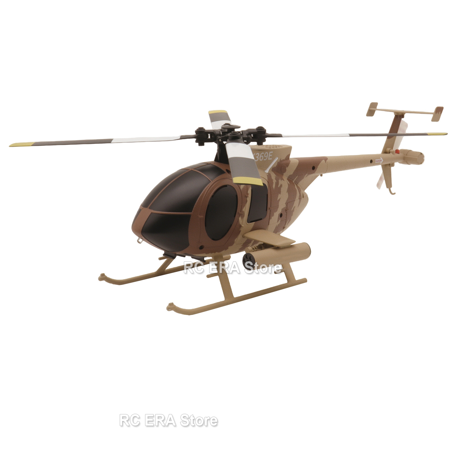 Helikopter RC ERA C184 MD500 S - Rc Helicopter Gyro ulasan dan harga