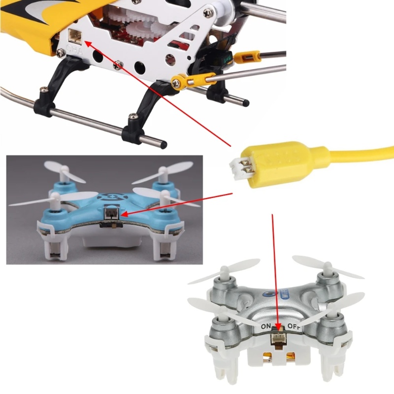 Syma S107G S102G S108G S109G B - Rc Helicopter Charger ulasan dan harga