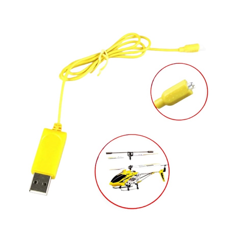 Syma S107G S102G S108G S109G B - Rc Helicopter Charger ulasan dan harga