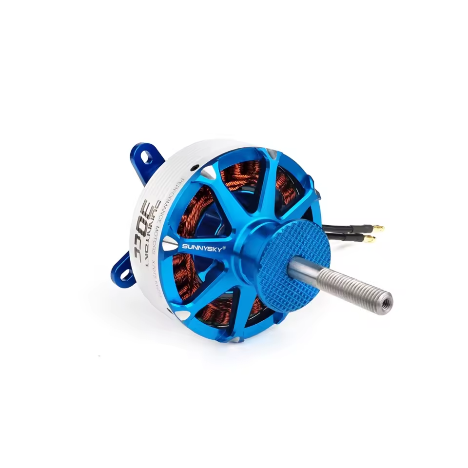 Motor Brushless SunnySky X7015 - Rc Helicopter Motor ulasan dan harga