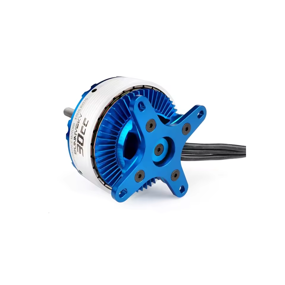 Motor Brushless SunnySky X7015 - Rc Helicopter Motor ulasan dan harga