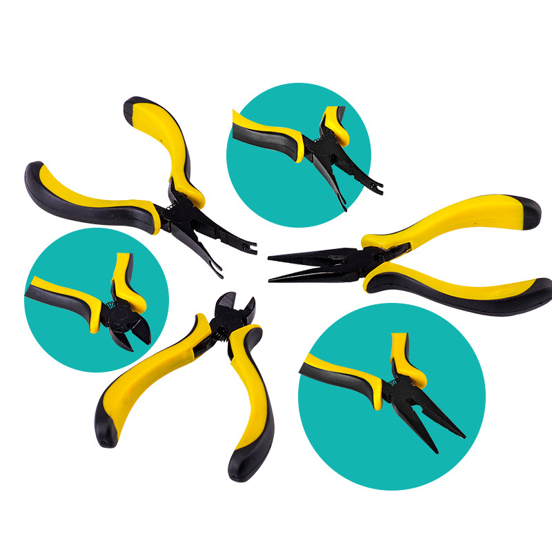 10 In 1 Tool Kit Obeng Tang He - Rc Helicopter Tool Kit ulasan dan harga
