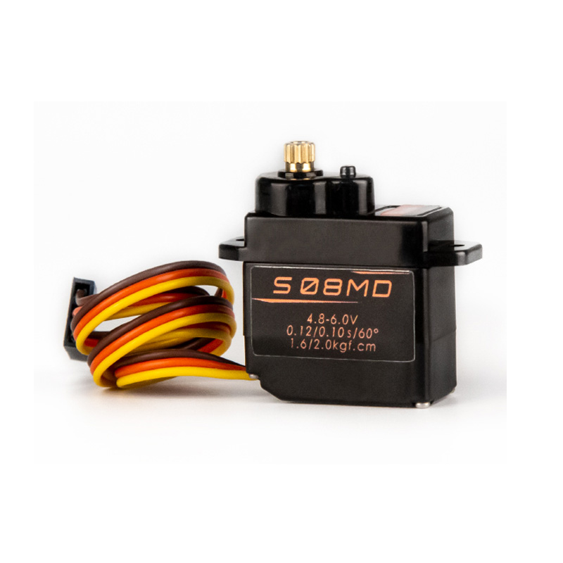 Bcato S08MD 2.4Kg Servo Digita - Rc Helicopter Mini ulasan dan harga