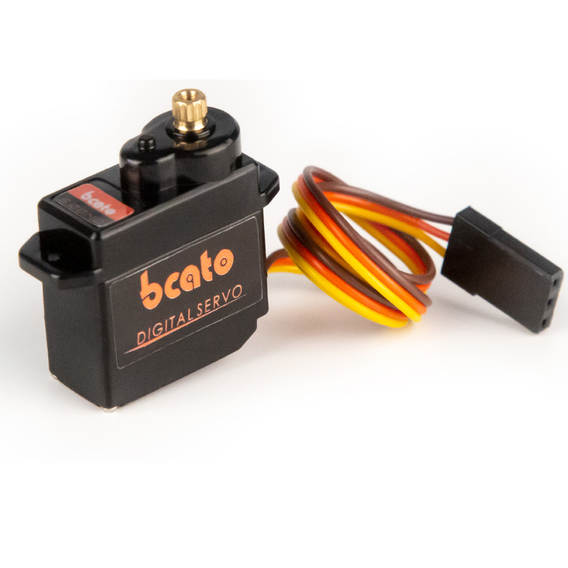 Bcato S08MD 2.4Kg Servo Digita - Rc Helicopter Mini ulasan dan harga