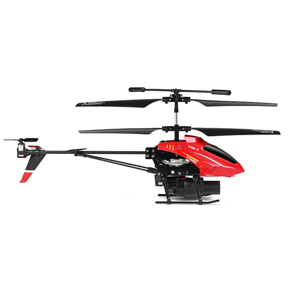 Wltoys RC Helikopter V398-C Pe - Rc Helicopter Gyro ulasan dan harga