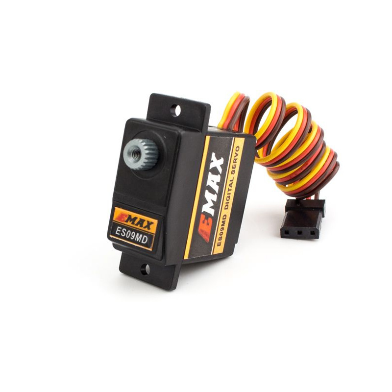 ES09MD EMAX Metal Gear Digital - Rc Helicopter Servo ulasan dan harga