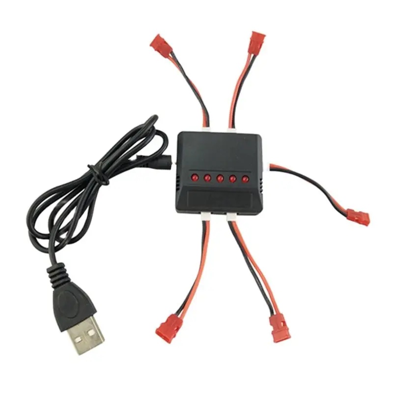 Syma X5HW X5HC X5C X5SW 3.7V 5 - Rc Helicopter Charger ulasan dan harga