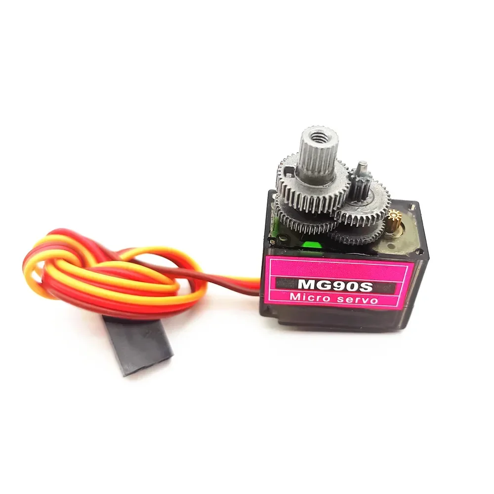 2/4/10/20/50 buah MG90S Servo  - Rc Helicopter Servo ulasan dan harga