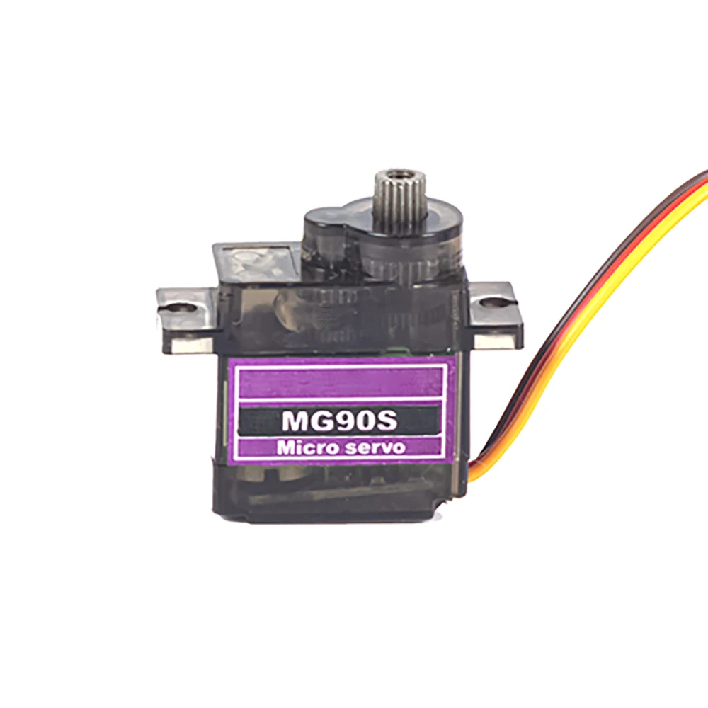 2/4/10/20/50 buah MG90S Servo  - Rc Helicopter Servo ulasan dan harga