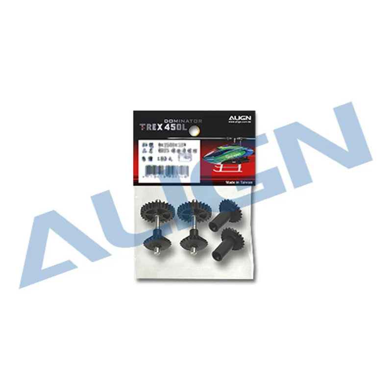 Align T-REX 450L 470L M0.6 Set - Rc Helicopter Nitro ulasan dan harga