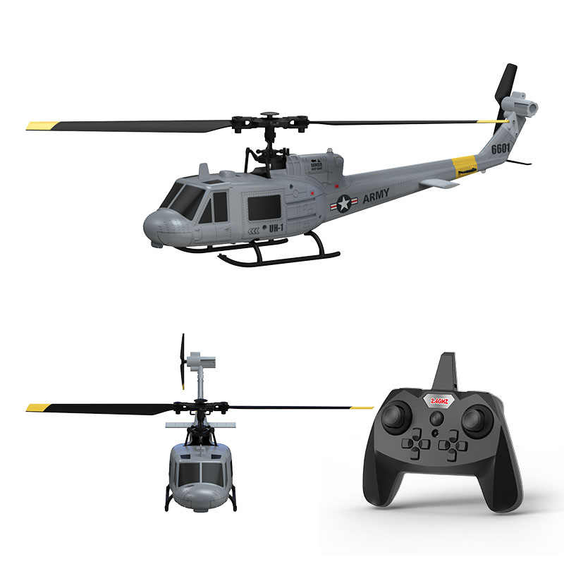 Helikopter RC Skala 1:48 KOOTA - Rc Helicopter Large ulasan dan harga