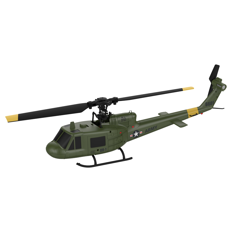 Helikopter RC Skala 1:48 KOOTA - Rc Helicopter Large ulasan dan harga