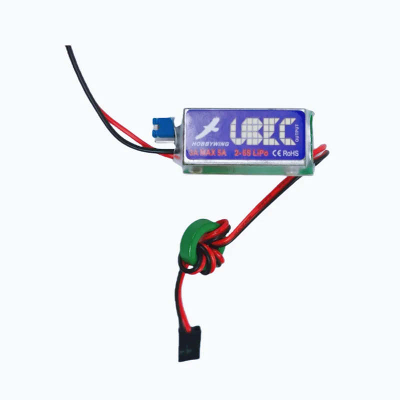 HOBBYWING 5V/6V RC UBEC 3A Max - Rc Helicopter Motor ulasan dan harga