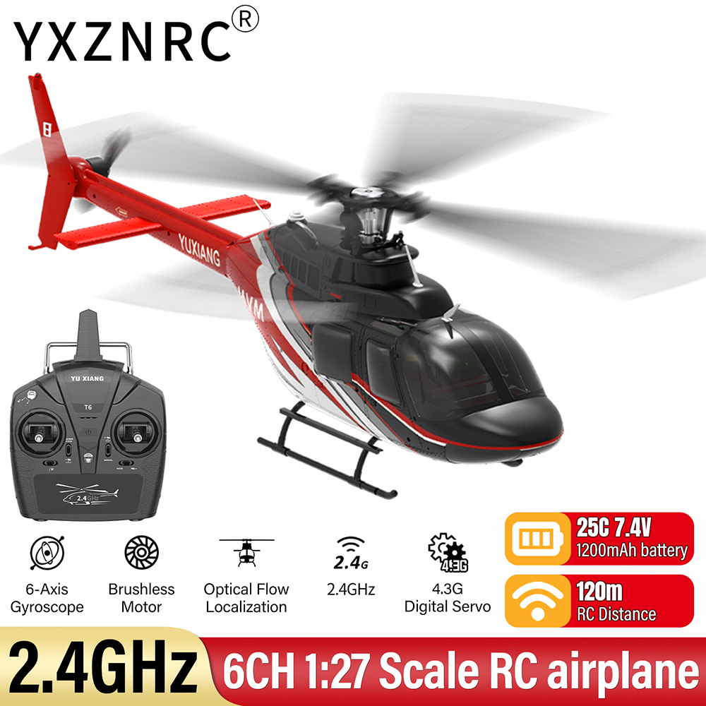 YU XIANG RC Pesawat Terbang 2. - Rc Helicopter Gyro ulasan dan harga