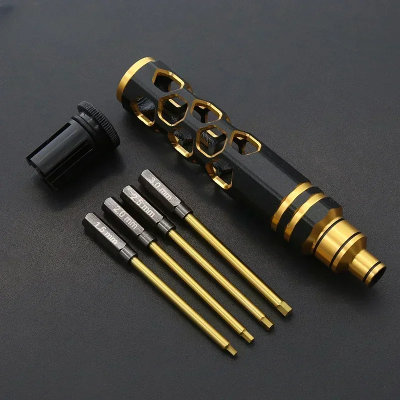 Set Perkakas Obeng Hexagon 4 i - Rc Helicopter Tool Kit ulasan dan harga