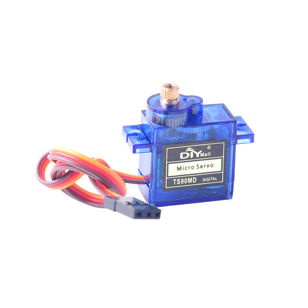 4 Buah Motor Servo Digital Mik - Rc Helicopter Motor ulasan dan harga