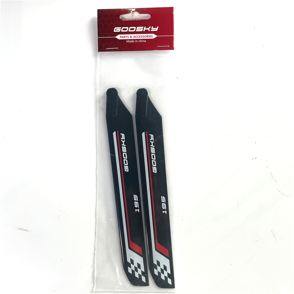 Asli GOOSKY S2 / S2 Max Bilah  - Rc Helicopter Coaxial ulasan dan harga