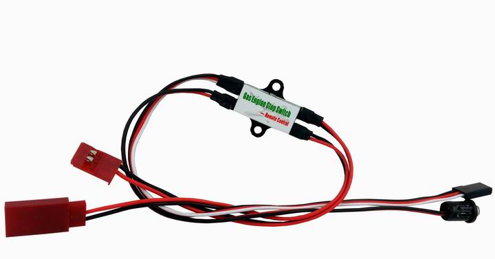 Sakelar Pembunuh CDI Mesin Gas - Rc Helicopter Gas ulasan dan harga
