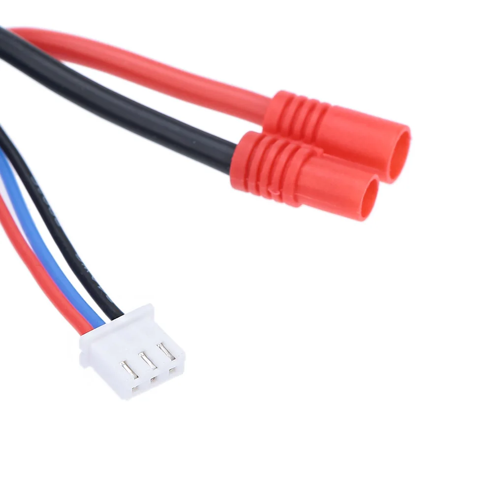 7.4V 2000M Ah (Round Konektor) - Rc Helicopter Coaxial ulasan dan harga