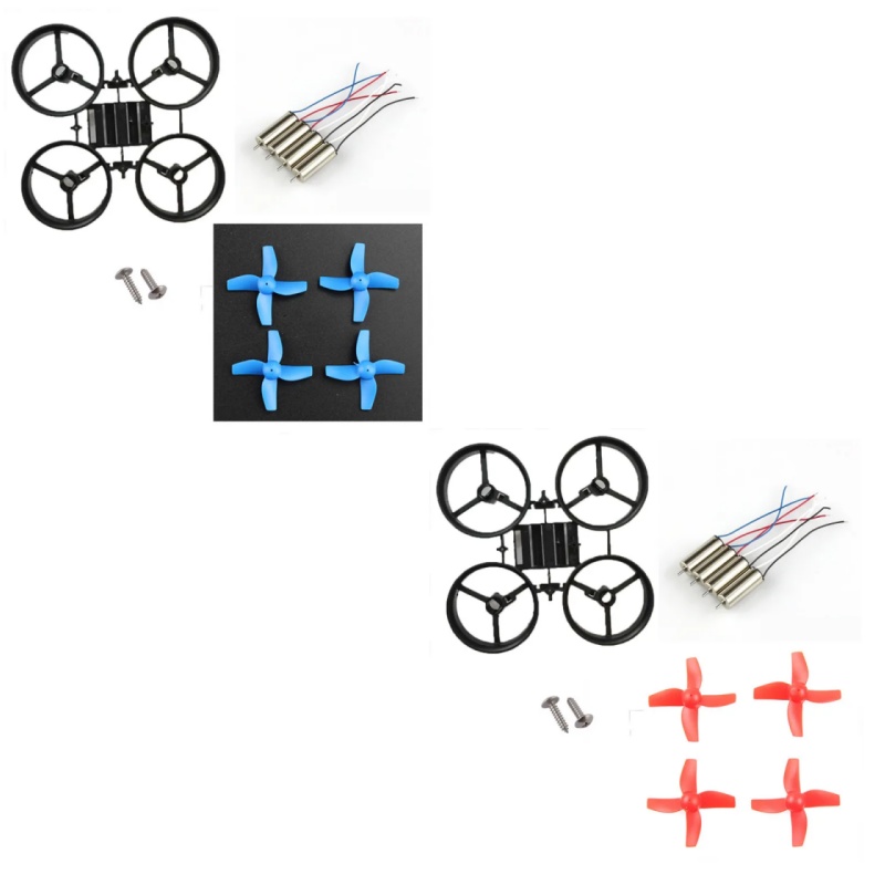 JJRC H36 Eachine E010 Kit Rang - Rc Helicopter Mini ulasan dan harga