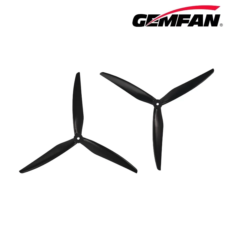 2 pasang (2CW + 2CCW) Gemfan C - Rc Helicopter Blade ulasan dan harga