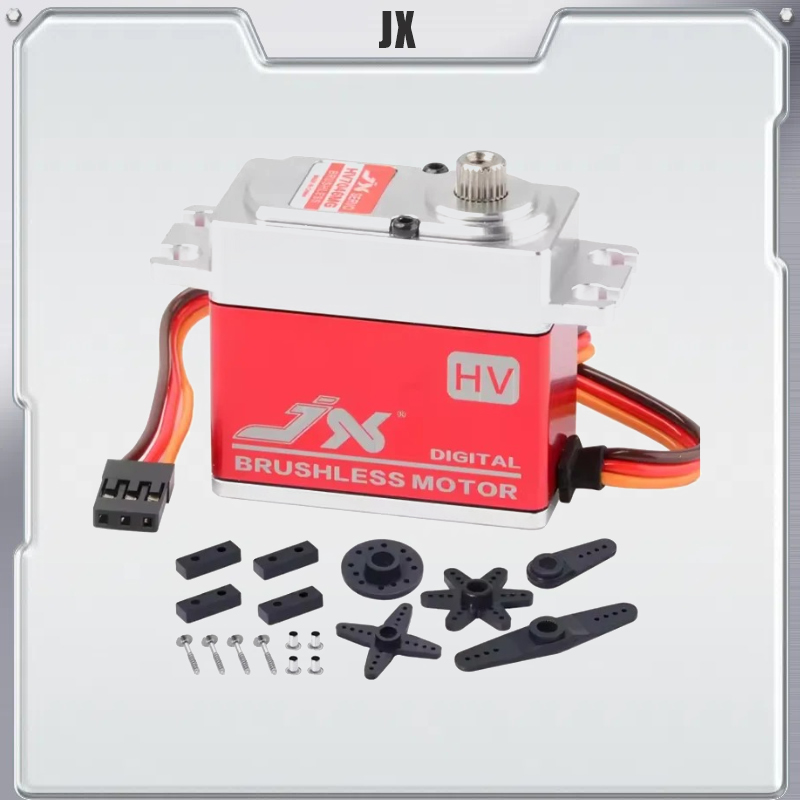 JX Servo BLS-HV7032/7046MG Mot - Rc Helicopter Large ulasan dan harga