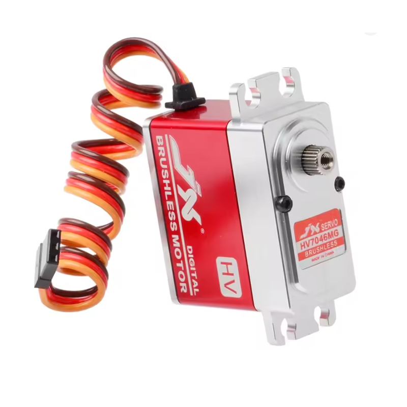 JX Servo BLS-HV7032/7046MG Mot - Rc Helicopter Large ulasan dan harga